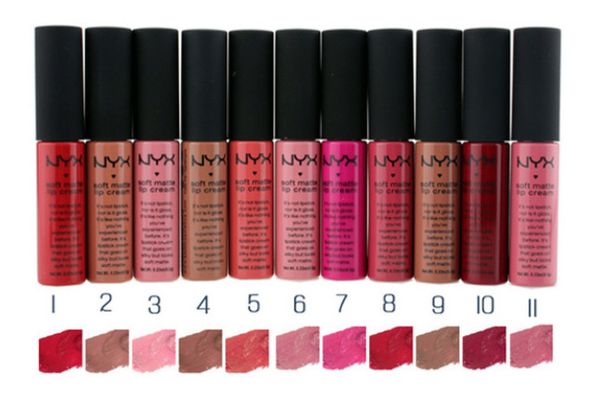 nyx soft matte lip cream lipstick nyx makeup charming vintage long-lasting daily party glossy makeup lipsticks lip gloss epacket
nyx soft matte lip cream lipstick nyx makeup charming vintage long-lasting daily party glossy makeup lipsticks lip gloss epacket