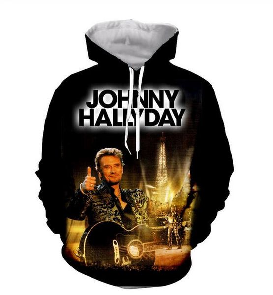 new arrive hip hop style johnny hallyday 3d print men women fashion hoodies rg022, Black
new arrive hip hop style johnny hallyday 3d print men women fashion hoodies rg022, Black