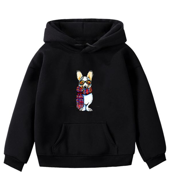 собака печати 2019 мальчики девочки толстовки одежда дети зимы толстые фуфайки малышей повседневный свитер дети плюс velvet топы костюм, Black
собака печати 2019 мальчики девочки толстовки одежда дети зимы толстые фуфайки малышей повседневный свитер дети плюс velvet топы костюм, Black