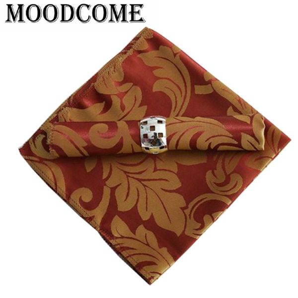 10pcs/lot brown napkins wedding decor table serviette de table papier mariage coffee napkin leaf servietten stoff kitchen
10pcs/lot brown napkins wedding decor table serviette de table papier mariage coffee napkin leaf servietten stoff kitchen