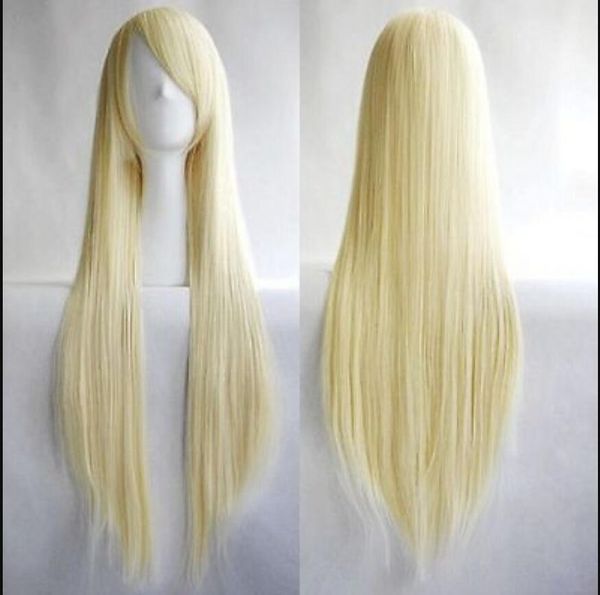 wig new fashion blonde wig long straight silky smooth hair wig cosplay costume part 41, Black;brown
wig new fashion blonde wig long straight silky smooth hair wig cosplay costume part 41, Black;brown