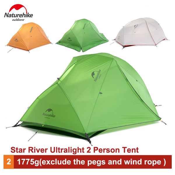 naturehike outdoor 2 person camping tent 4 season 2 man ultralight portable backpacking cycling hiking tents
naturehike outdoor 2 person camping tent 4 season 2 man ultralight portable backpacking cycling hiking tents