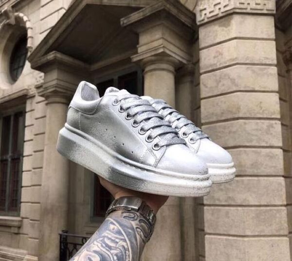 fashion luxury brands designer sneakers lace-up white trainers leather flats sneakers women classic casual shoes sneakers gs180, Black
fashion luxury brands designer sneakers lace-up white trainers leather flats sneakers women classic casual shoes sneakers gs180, Black