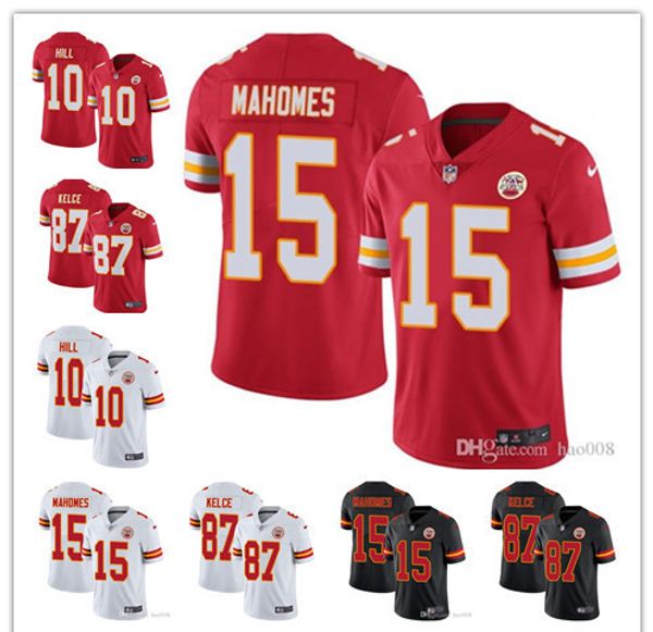 men women youth kansas city chiefs 15 patrick mahomes 87 travis kelce 10 tyreek hill football jerseys red white rush black, Black;red
men women youth kansas city chiefs 15 patrick mahomes 87 travis kelce 10 tyreek hill football jerseys red white rush black, Black;red
