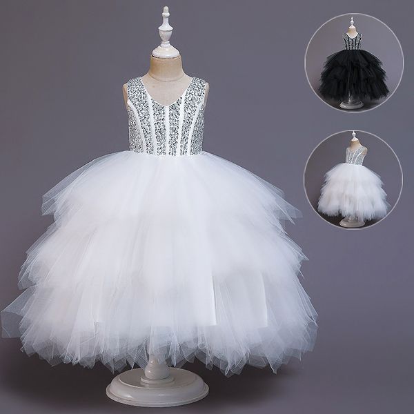 2020 summer white girl tutu dress elegant kids dresses for girls party and wedding clothing v-neck lace princess show dress, Red;yellow
2020 summer white girl tutu dress elegant kids dresses for girls party and wedding clothing v-neck lace princess show dress, Red;yellow