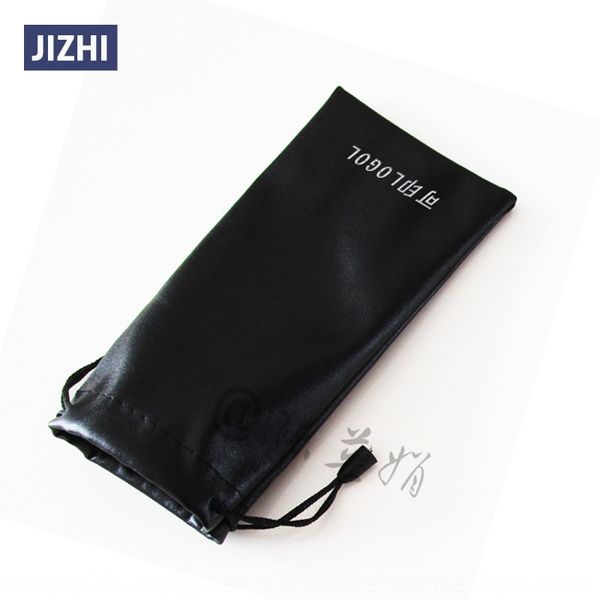 pu glasses bag black 61-stripe waterproof rope leather glasses bag can be printed l, Blue
pu glasses bag black 61-stripe waterproof rope leather glasses bag can be printed l, Blue