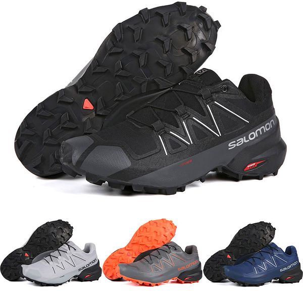 Salomon Speedcross 5 CS mens women Running Shoes top quality mens trainers Waterproof Athletic sports Sneakers jogging hiking
Salomon Speedcross 5 CS mens women Running Shoes top quality mens trainers Waterproof Athletic sports Sneakers jogging hiking