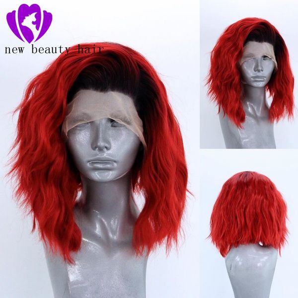 synthetic lace front short loose wave bob wigs female for african black women natural hair wig
synthetic lace front short loose wave bob wigs female for african black women natural hair wig