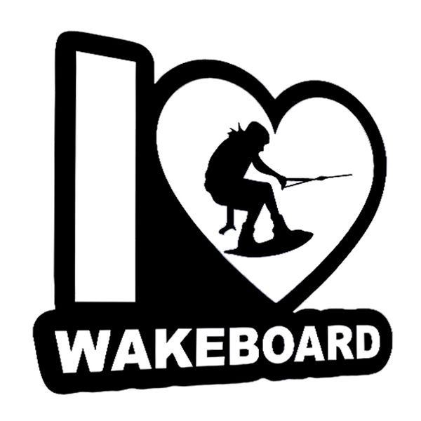 15*15cm i love wakeboard vinyl stickers for handsome and cool sports car accessories decor decals
15*15cm i love wakeboard vinyl stickers for handsome and cool sports car accessories decor decals