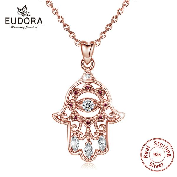 eudora eye real 925 sterling silver zircon hamsa hand of fatima rose gold necklace lady purple cz pendant fine jewelry cyd335r
eudora eye real 925 sterling silver zircon hamsa hand of fatima rose gold necklace lady purple cz pendant fine jewelry cyd335r
