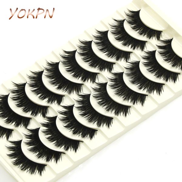 exaggerated thick false eyelashes black terrier tapered cross nature long eye lashes nightclub makeup fake eyelashes
exaggerated thick false eyelashes black terrier tapered cross nature long eye lashes nightclub makeup fake eyelashes