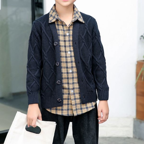 boys knitting jacket sweater soft cotton solid color cardigan sweater kids baby boy autumn winter warm clothes children's wear, Blue
boys knitting jacket sweater soft cotton solid color cardigan sweater kids baby boy autumn winter warm clothes children's wear, Blue