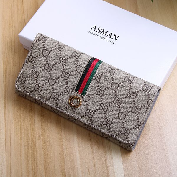 designer ladies wallet long folding wallet european and american presbyopia fashion wild mobile phone bag, Red;black
designer ladies wallet long folding wallet european and american presbyopia fashion wild mobile phone bag, Red;black