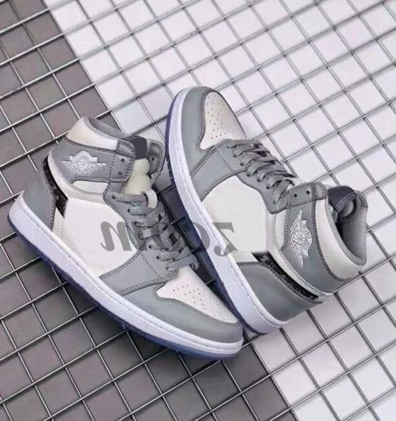 basketball 2020 shoes grey 1 high og fashion women mens designer sneakers embossed on the upper baskets 1s zapatos with box
basketball 2020 shoes grey 1 high og fashion women mens designer sneakers embossed on the upper baskets 1s zapatos with box