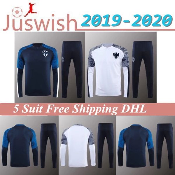 19 20 monterrey tracksuit d.pabon r.funes mori football shirt 2019 monterey jersey training wear size can be mixed batch, Black;red
19 20 monterrey tracksuit d.pabon r.funes mori football shirt 2019 monterey jersey training wear size can be mixed batch, Black;red