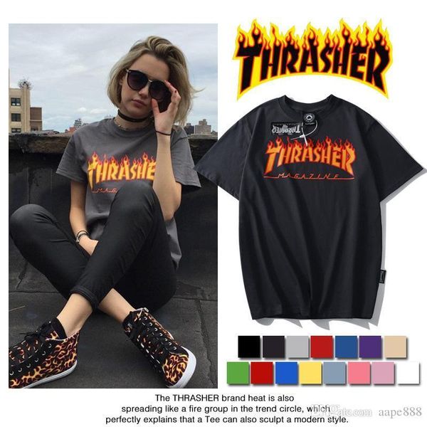 luxury designer mens t-shirt fashion street brand flame logo printed short sleeve tee street hip hop casual summer t-shirt, White;black
luxury designer mens t-shirt fashion street brand flame logo printed short sleeve tee street hip hop casual summer t-shirt, White;black