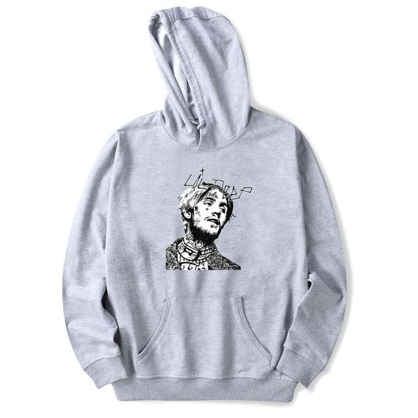 2019 весна новый lil peep европейский и американский тренд уличный стиль хип-хоп личность печать диких мужские толстовки толстовка, Black
2019 весна новый lil peep европейский и американский тренд уличный стиль хип-хоп личность печать диких мужские толстовки толстовка, Black