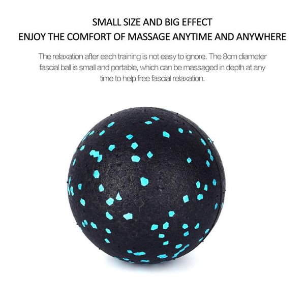 eva fascia ball yoga reflexology ball muscle relaxation menstrual ball fitness meridian handball 8cm
eva fascia ball yoga reflexology ball muscle relaxation menstrual ball fitness meridian handball 8cm