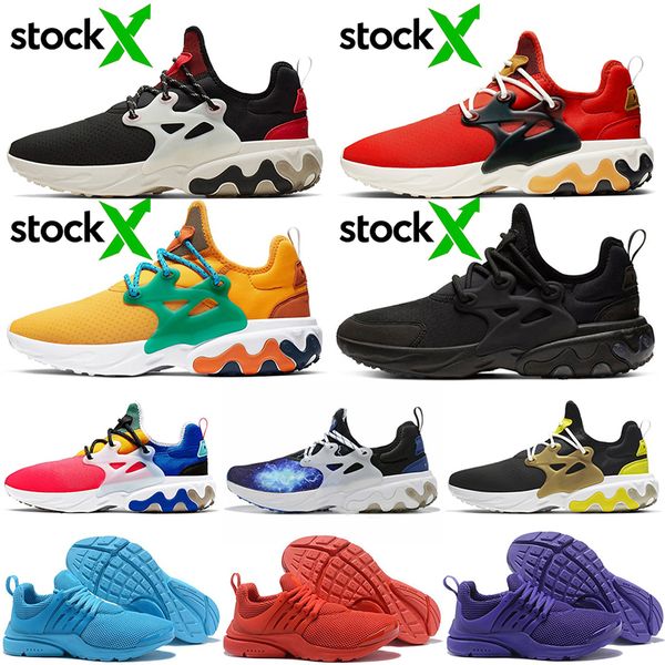 2020 wholesale react presto running shoes mens womens phantom red strawberry shake breakfast triple black light blue purple sneakers
2020 wholesale react presto running shoes mens womens phantom red strawberry shake breakfast triple black light blue purple sneakers
