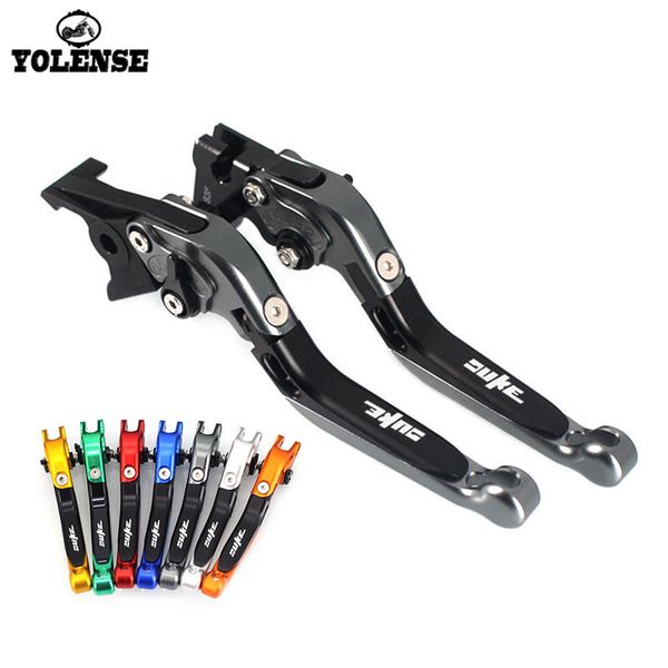 logo duke for 690 duke smc smcr 2014-2017 motorcycle accessories folding extendable brake clutch levers
logo duke for 690 duke smc smcr 2014-2017 motorcycle accessories folding extendable brake clutch levers