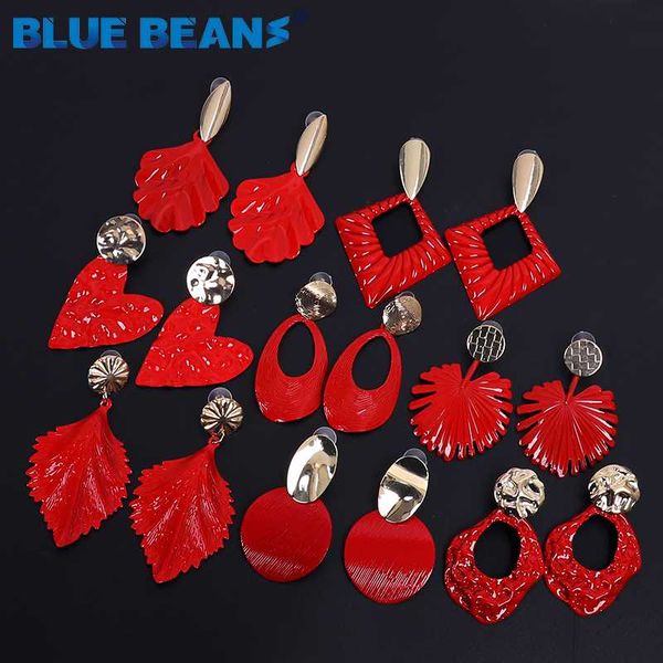 2020 new metal bohemia vintage big elegant red love heart stud earrings for women cute boucle dangling earrings for women gift, Silver
2020 new metal bohemia vintage big elegant red love heart stud earrings for women cute boucle dangling earrings for women gift, Silver
