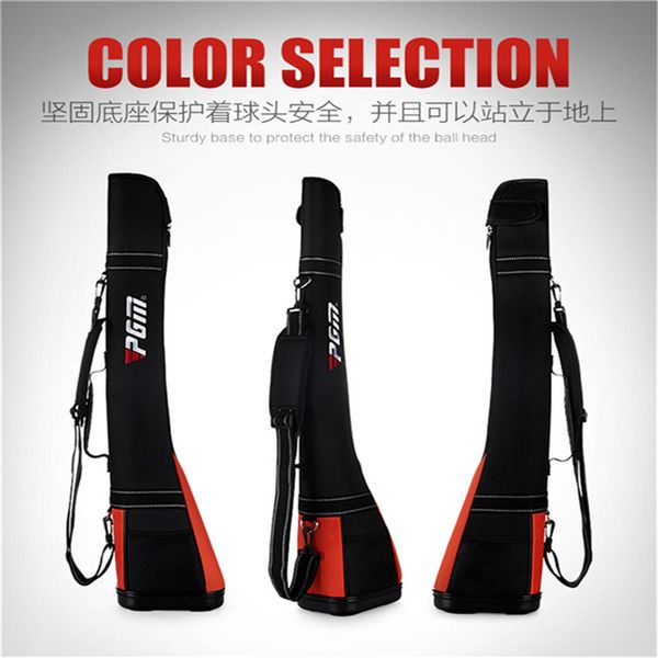 2019 quality pencil golf club ball bags portable golf bag gun bag large capacity packed 4-5 clubs support
2019 quality pencil golf club ball bags portable golf bag gun bag large capacity packed 4-5 clubs support