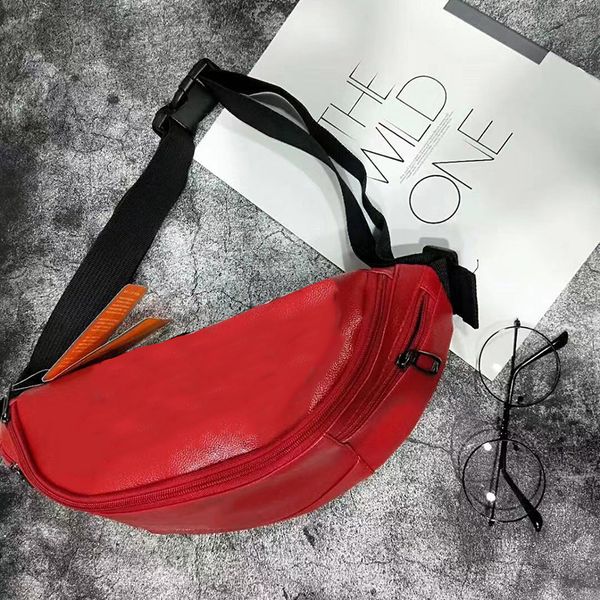 mens waist bag fanny pack with letter and tick printed new trend pu fannypack for women street style outdoor b104432x
mens waist bag fanny pack with letter and tick printed new trend pu fannypack for women street style outdoor b104432x