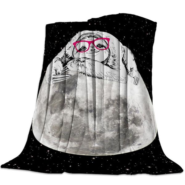 personalized blanket home textile sloth moon lazy black sky flannel weighted blanket warm soft throw sofa bed travel blankets
personalized blanket home textile sloth moon lazy black sky flannel weighted blanket warm soft throw sofa bed travel blankets