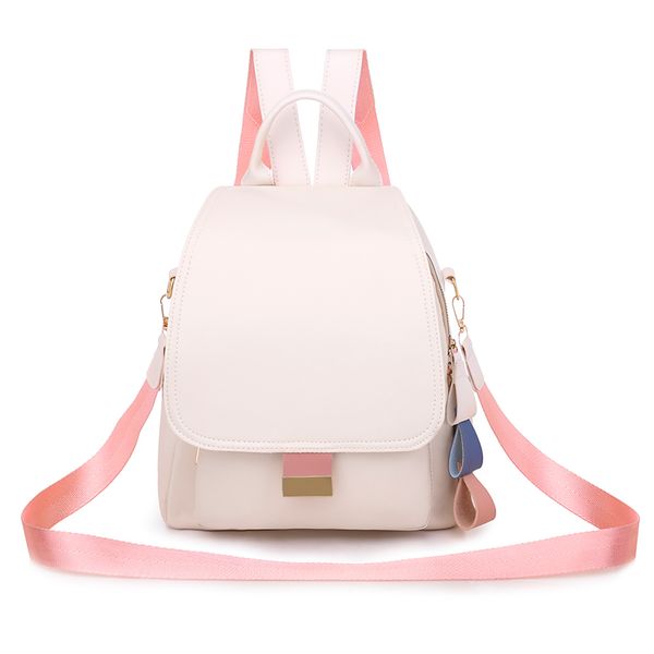2020 new female backpack shoulder bag women messenger pu leather backpacks travel bags mochila vintage college school bag black
2020 new female backpack shoulder bag women messenger pu leather backpacks travel bags mochila vintage college school bag black
