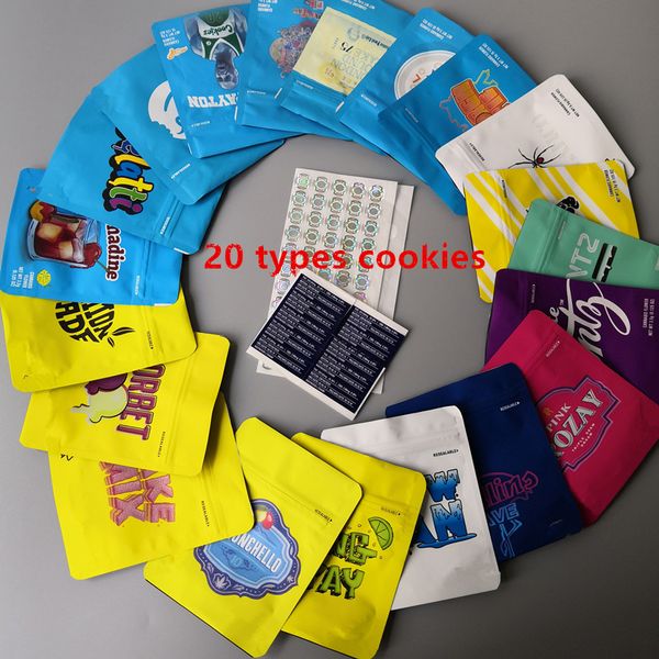 20 types cookies california sf 3.5g mylar bags white runtz georgia pie minntz cake mix touch skin lemon nade bag packing
20 types cookies california sf 3.5g mylar bags white runtz georgia pie minntz cake mix touch skin lemon nade bag packing