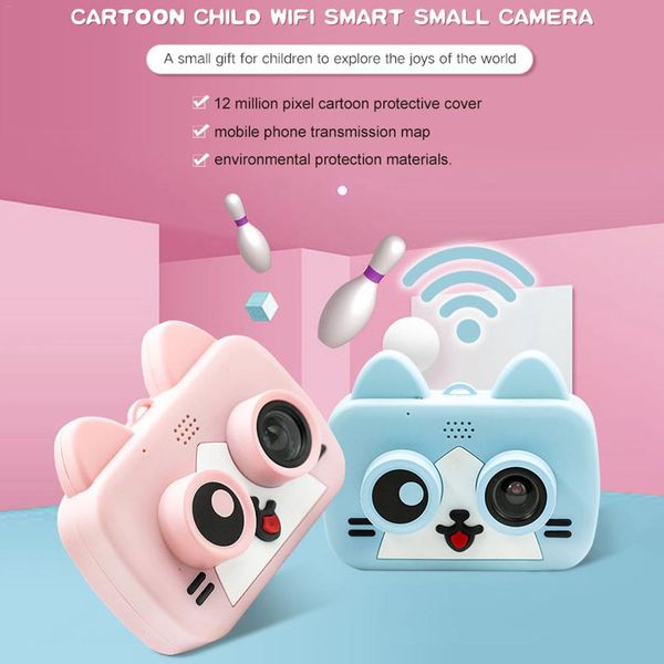 2-inch ips hd display kids digital camera 1200w fun cartoon cameras children mini wifi camera for children birthday gifts
2-inch ips hd display kids digital camera 1200w fun cartoon cameras children mini wifi camera for children birthday gifts