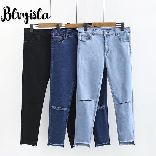 5xl oversize loose hole jeans female boyfriend style irregular tassel hollow out ankle-length pants women trousers thin, Blue
5xl oversize loose hole jeans female boyfriend style irregular tassel hollow out ankle-length pants women trousers thin, Blue