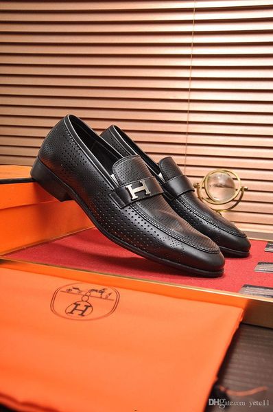 20ss designers luxury mens dress shoes cow suede leather shoes men office wedding party men shoes zapatos de hombre mocassim masculino mad, Black
20ss designers luxury mens dress shoes cow suede leather shoes men office wedding party men shoes zapatos de hombre mocassim masculino mad, Black