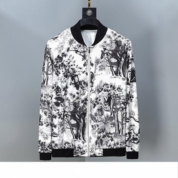 2019 fashion luxury men women jacket spring autumn fall casual sports wear clothing windbreaker hooded zipper up coats, Gray
2019 fashion luxury men women jacket spring autumn fall casual sports wear clothing windbreaker hooded zipper up coats, Gray