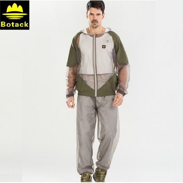 outdoor fishing clothes anti mosquito clothing men quick-drying breathable fishing hat with mosquito net prevent suit, Camo
outdoor fishing clothes anti mosquito clothing men quick-drying breathable fishing hat with mosquito net prevent suit, Camo