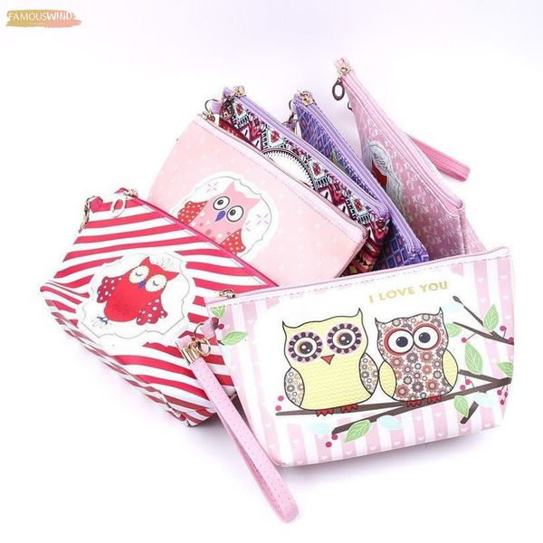 owl handmade pu bag toiletry animal cartoon zipper pu leather makeup waterproof organizer
owl handmade pu bag toiletry animal cartoon zipper pu leather makeup waterproof organizer