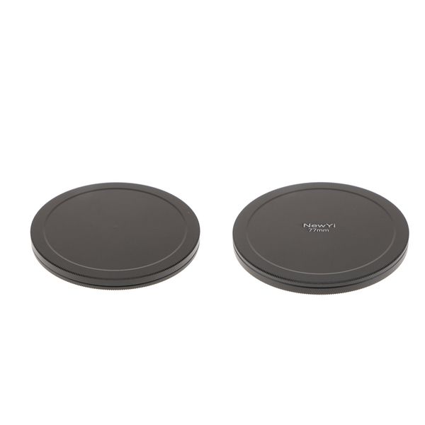 2 pieces 77mm uv cpl filter case metal camera lens storage cap box black, also can be used as lenses cover
2 pieces 77mm uv cpl filter case metal camera lens storage cap box black, also can be used as lenses cover