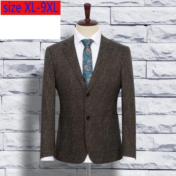 new arrival fashion super large men young loose autumn suit jacket single breasted casual plus size xl2xl3xl4xl5xl6xl7xl8xl9xl, White;black
new arrival fashion super large men young loose autumn suit jacket single breasted casual plus size xl2xl3xl4xl5xl6xl7xl8xl9xl, White;black