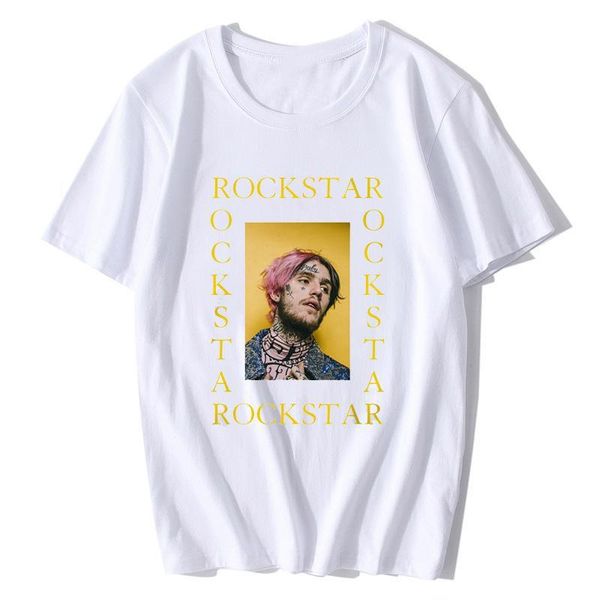 tshirts crew neck short sleeve fashion style hip hop summer rip homme clothing mens lil peep, White;black
tshirts crew neck short sleeve fashion style hip hop summer rip homme clothing mens lil peep, White;black