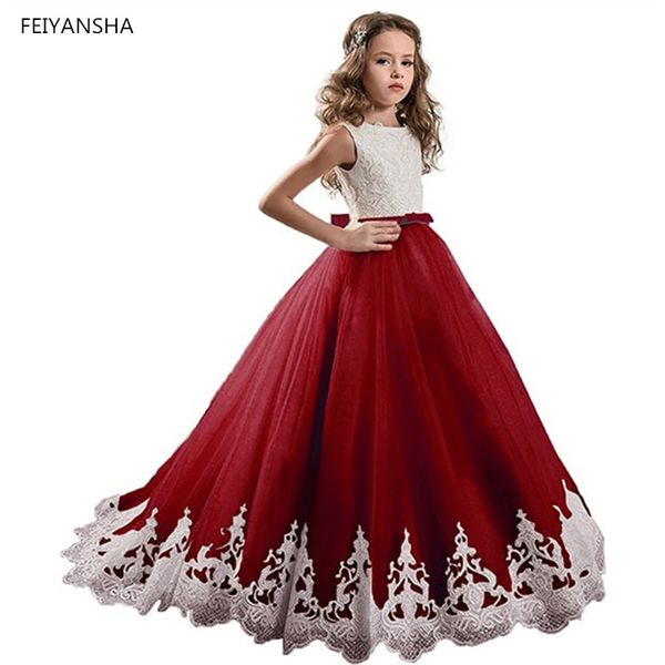 flower girl dresses first birthday communion prom gown baby girl gold dress for christening children's clothes party 10t, Red;yellow
flower girl dresses first birthday communion prom gown baby girl gold dress for christening children's clothes party 10t, Red;yellow