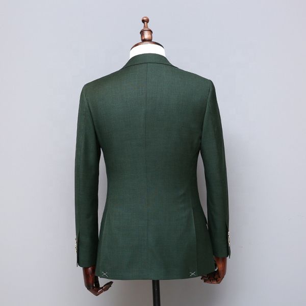 custom made men green suits bespoke classic colorful wedding suits for men tailor made groom suit high wool tuxedos for men, White;black
custom made men green suits bespoke classic colorful wedding suits for men tailor made groom suit high wool tuxedos for men, White;black
