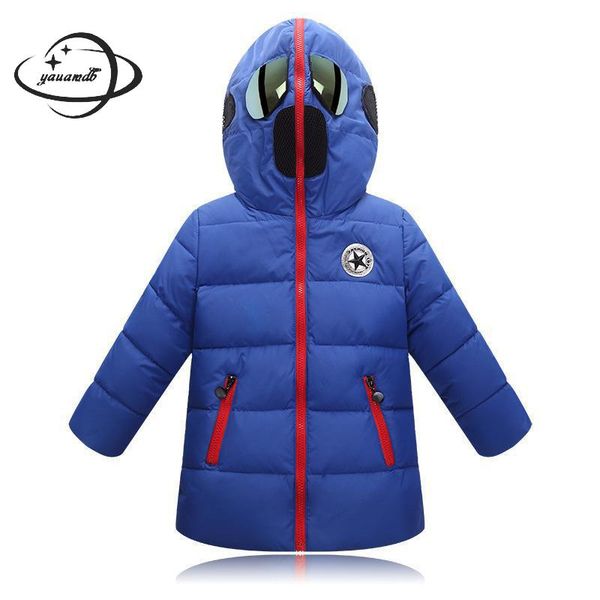 kids parkas jacket winter boys girls coats clothing zipper hooded patchwork sunglasses children outerwear clothes h63, Blue;gray
kids parkas jacket winter boys girls coats clothing zipper hooded patchwork sunglasses children outerwear clothes h63, Blue;gray