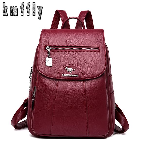 women leather backpacks ladies bagpack school bags for girls solid luxury designer rucksacks female backpacks new
women leather backpacks ladies bagpack school bags for girls solid luxury designer rucksacks female backpacks new