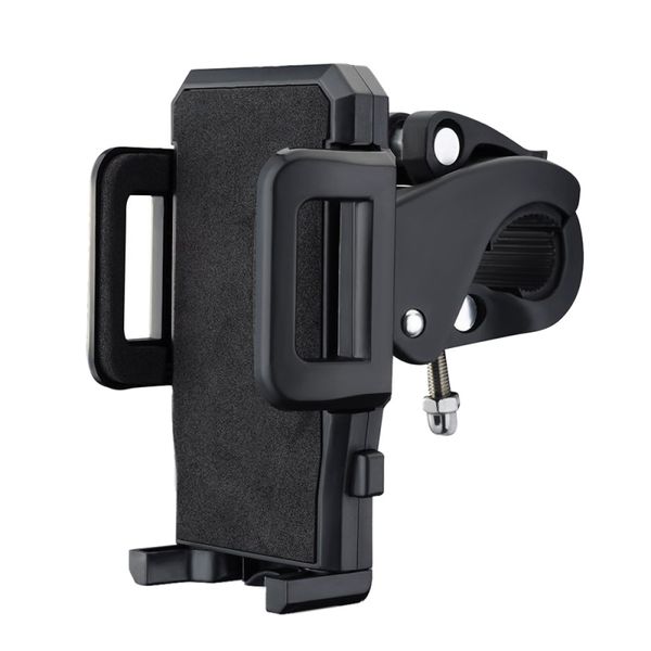 universal bicycle phone holder 360 ° bike motorcycle handlebar mount holder for mobile phone iphone 6s plus 6 plus 5s 5 4 sams
universal bicycle phone holder 360 ° bike motorcycle handlebar mount holder for mobile phone iphone 6s plus 6 plus 5s 5 4 sams