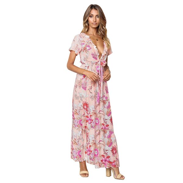 new summer dresses in europe and america exploded high-waist printed long skirt, Black;gray
new summer dresses in europe and america exploded high-waist printed long skirt, Black;gray
