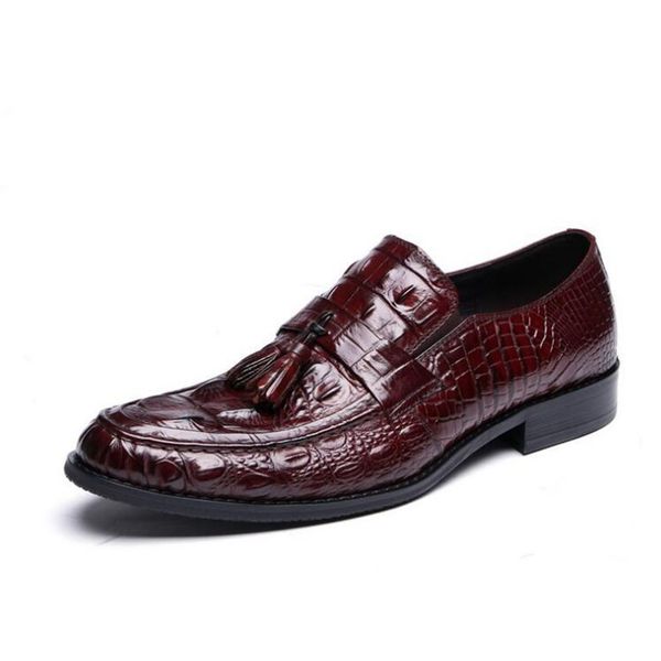 mens shoes fashion brand mens loafers spring autumn men leather shoe walking shoes men's flats shoes, Black
mens shoes fashion brand mens loafers spring autumn men leather shoe walking shoes men's flats shoes, Black