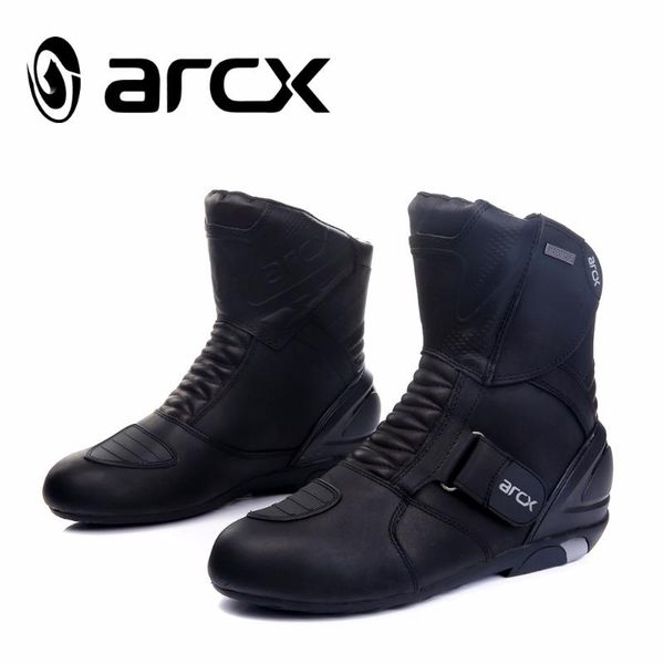 new arcx motorcycle waterproof boots good leather shoes motorbike motocross boot black color 39 40 41 42 43 44 45
new arcx motorcycle waterproof boots good leather shoes motorbike motocross boot black color 39 40 41 42 43 44 45