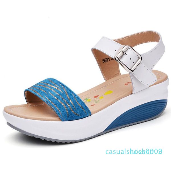 doratasia leisure women buckle strap wedges mixed color shoes 2020 casual sandals women mixed color platform sandals l02, Black
doratasia leisure women buckle strap wedges mixed color shoes 2020 casual sandals women mixed color platform sandals l02, Black