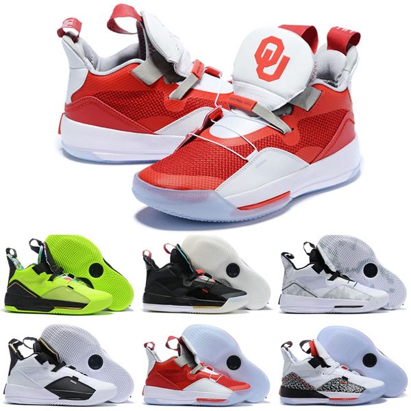 Новые Jumpman XXXIII PF 33 Баскетбольные кроссовки 2019 Новые кроссовки высокого качества BL
Новые Jumpman XXXIII PF 33 Баскетбольные кроссовки 2019 Новые кроссовки высокого качества BL