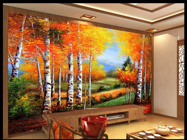 2019 murals wallpaper golden autumn hd oil painting background wall indoor tv background wall decoration mural wall paper
2019 murals wallpaper golden autumn hd oil painting background wall indoor tv background wall decoration mural wall paper